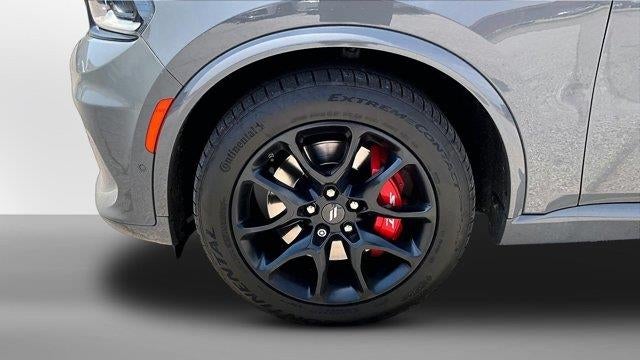 2023 Dodge Durango R/T HEMI Orange