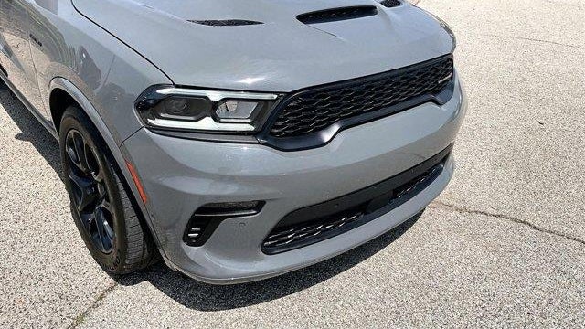 2023 Dodge Durango R/T HEMI Orange