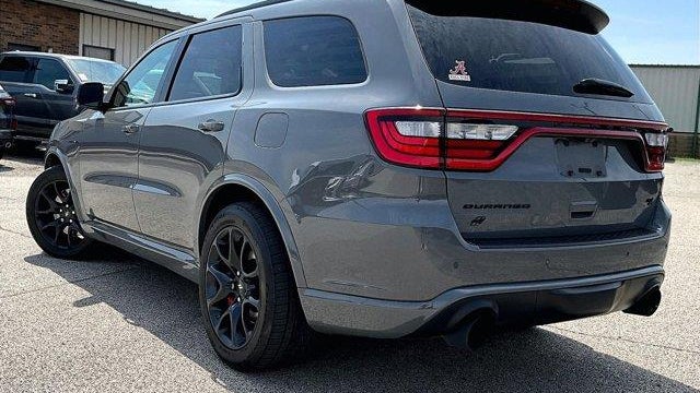 2023 Dodge Durango R/T HEMI Orange