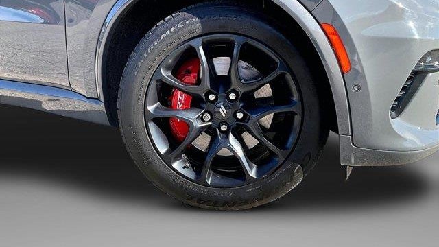 2023 Dodge Durango R/T HEMI Orange