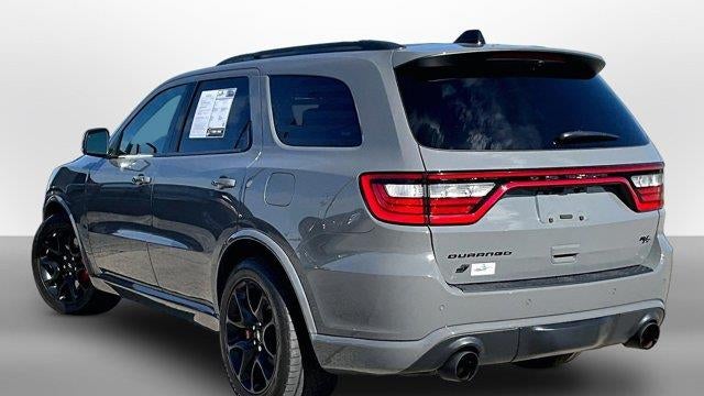 2023 Dodge Durango R/T HEMI Orange