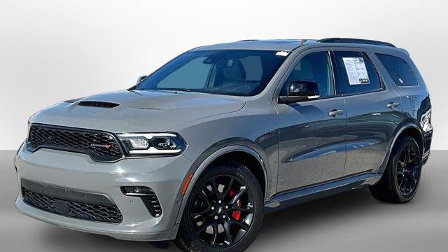 2023 Dodge Durango R/T HEMI Orange