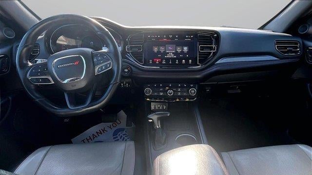 2023 Dodge Durango R/T HEMI Orange
