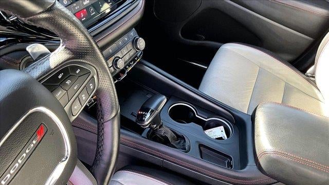 2023 Dodge Durango R/T HEMI Orange
