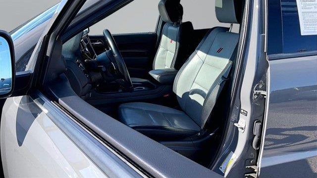 2023 Dodge Durango R/T HEMI Orange