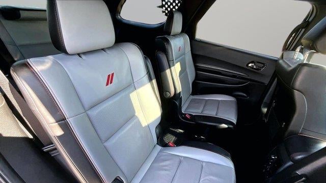 2023 Dodge Durango R/T HEMI Orange