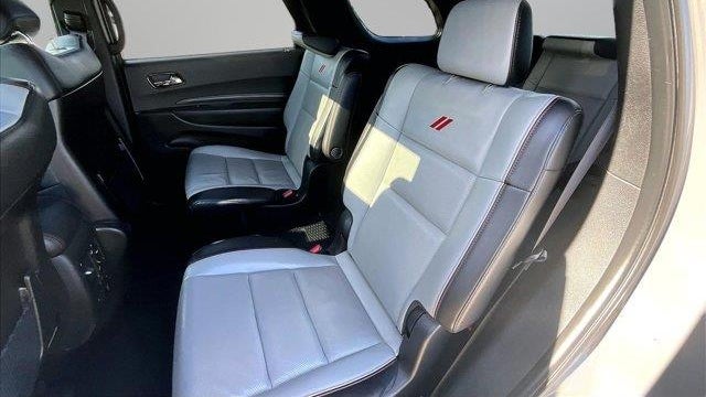 2023 Dodge Durango R/T HEMI Orange