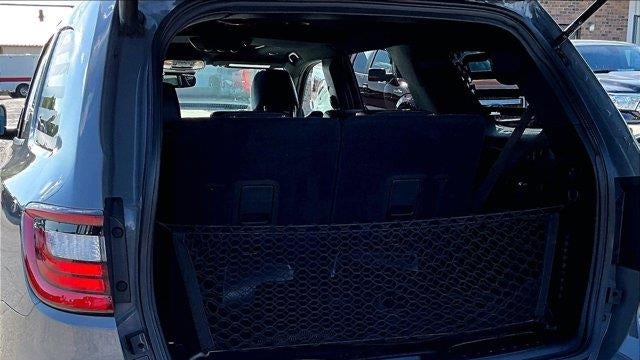2023 Dodge Durango R/T HEMI Orange