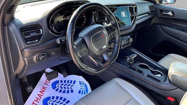 2023 Dodge Durango R/T HEMI Orange