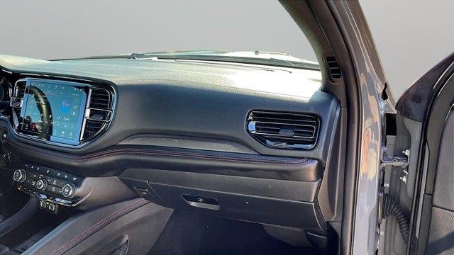2023 Dodge Durango R/T HEMI Orange