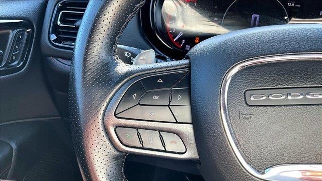 2023 Dodge Durango R/T HEMI Orange