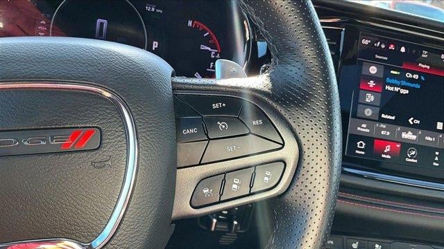 2023 Dodge Durango R/T HEMI Orange