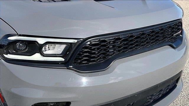 2023 Dodge Durango R/T HEMI Orange