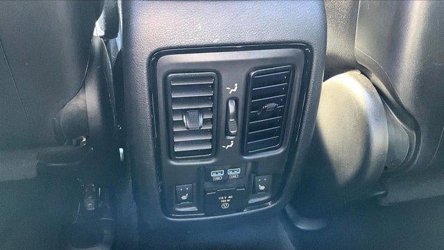 2023 Dodge Durango R/T HEMI Orange