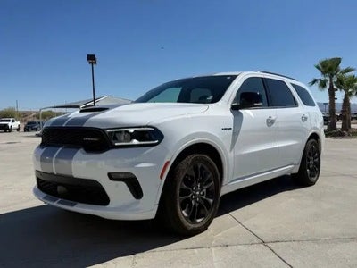 2023 Dodge Durango AWD R/T Plus 4DR SUV