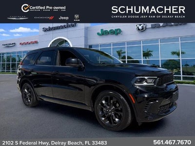 Photo of a 2023 Dodge Durango AWD R/T 4DR SUV for sale