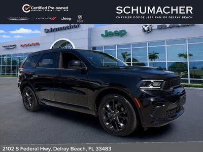 2023 Dodge Durango AWD R/T 4DR SUV