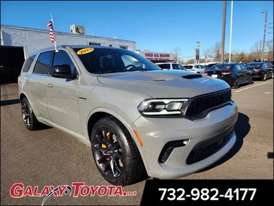 2023 Dodge Durango AWD R/T 4DR SUV