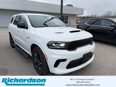 Photo of a 2024 Dodge Durango AWD R/T Plus 4DR SUV for sale