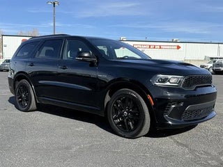 2024 Dodge Durango with Db Black Clearcoat Exterior