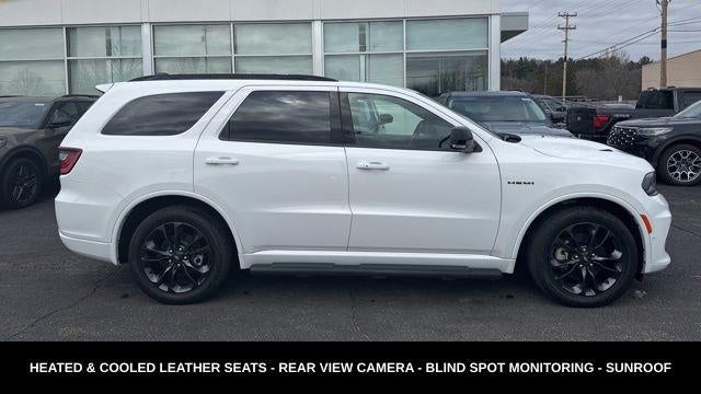 Preowned 2024 Dodge Durango R/T for Sale