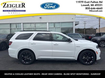 Photo of a 2024 Dodge Durango AWD R/T 4DR SUV for sale