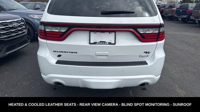 2024 Dodge Durango R/T