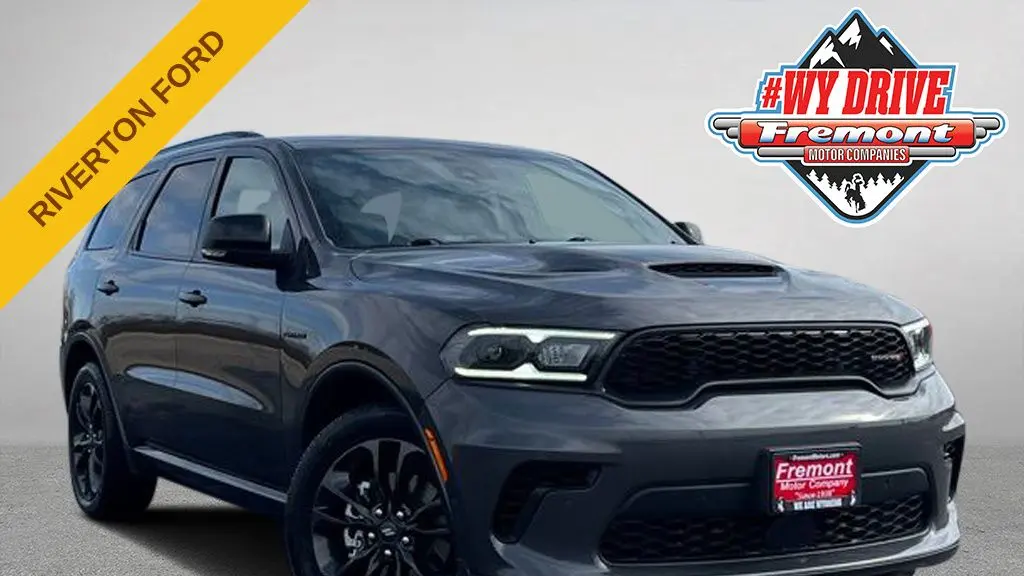Preowned 2024 Dodge Durango R/T Plus for Sale