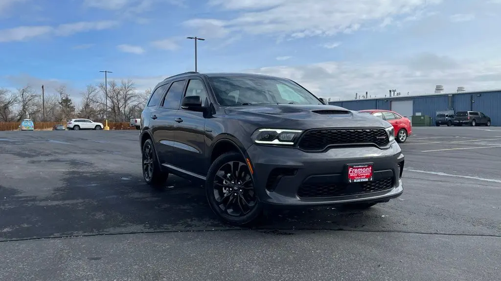 2024 Dodge Durango R/T Plus