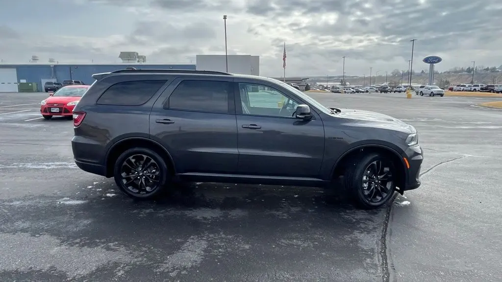 2024 Dodge Durango R/T Plus