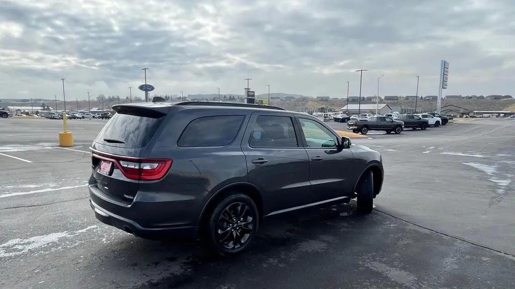 2024 Dodge Durango R/T Plus