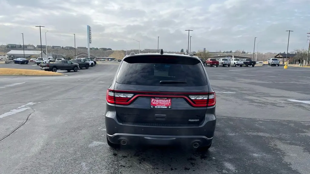 2024 Dodge Durango R/T Plus