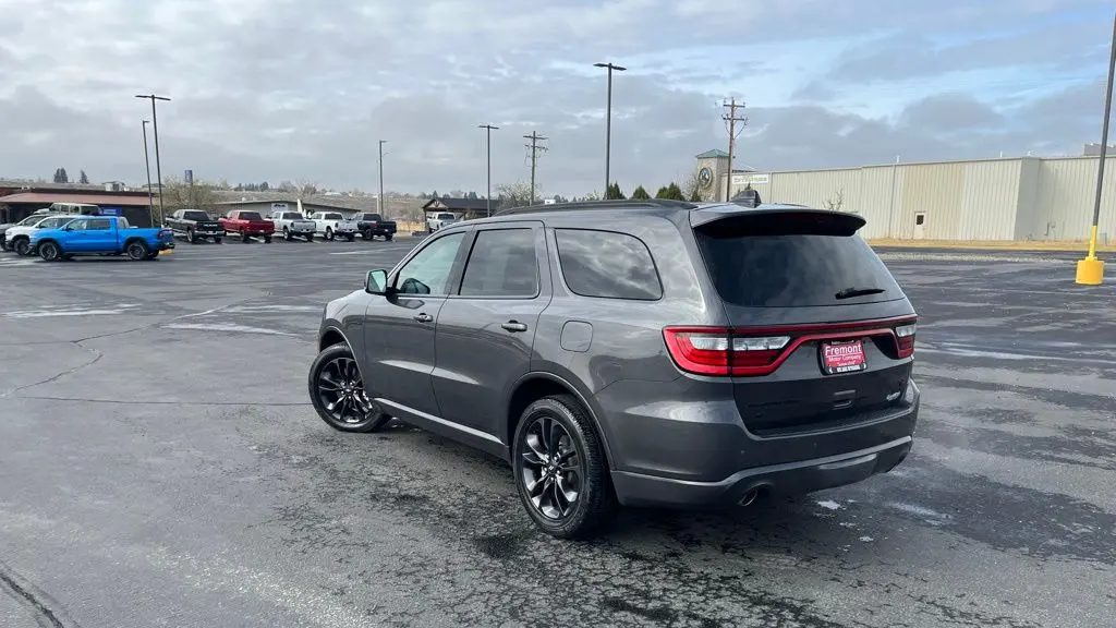 2024 Dodge Durango R/T Plus