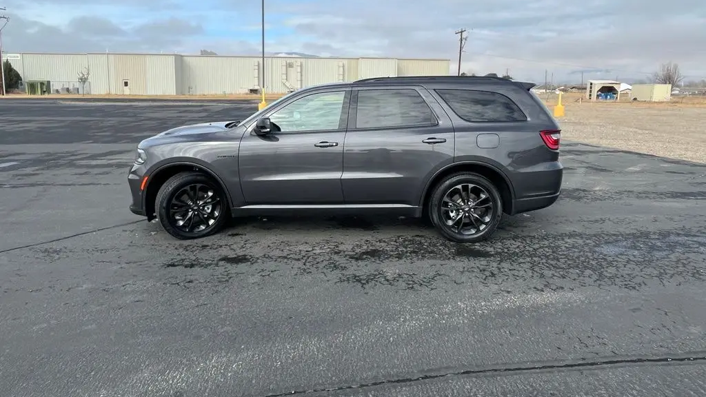 2024 Dodge Durango R/T Plus