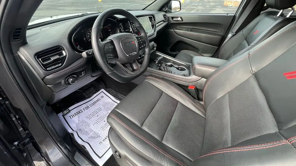 2024 Dodge Durango R/T Plus