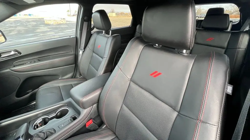2024 Dodge Durango R/T Plus