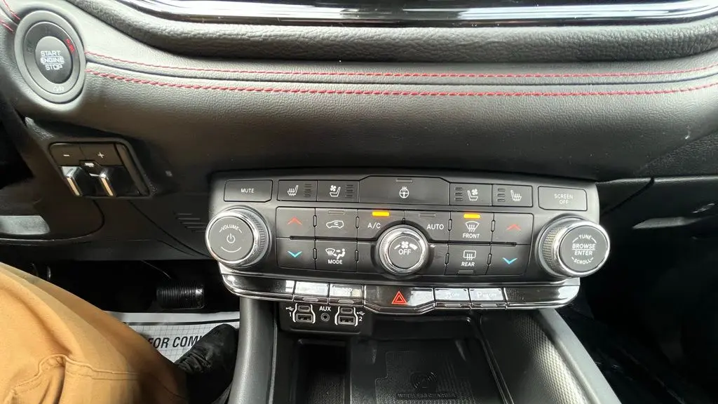 2024 Dodge Durango R/T Plus