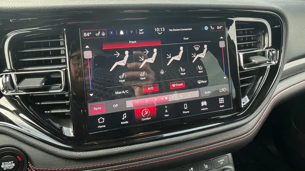 2024 Dodge Durango R/T Plus