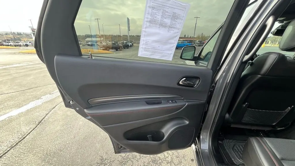 2024 Dodge Durango R/T Plus