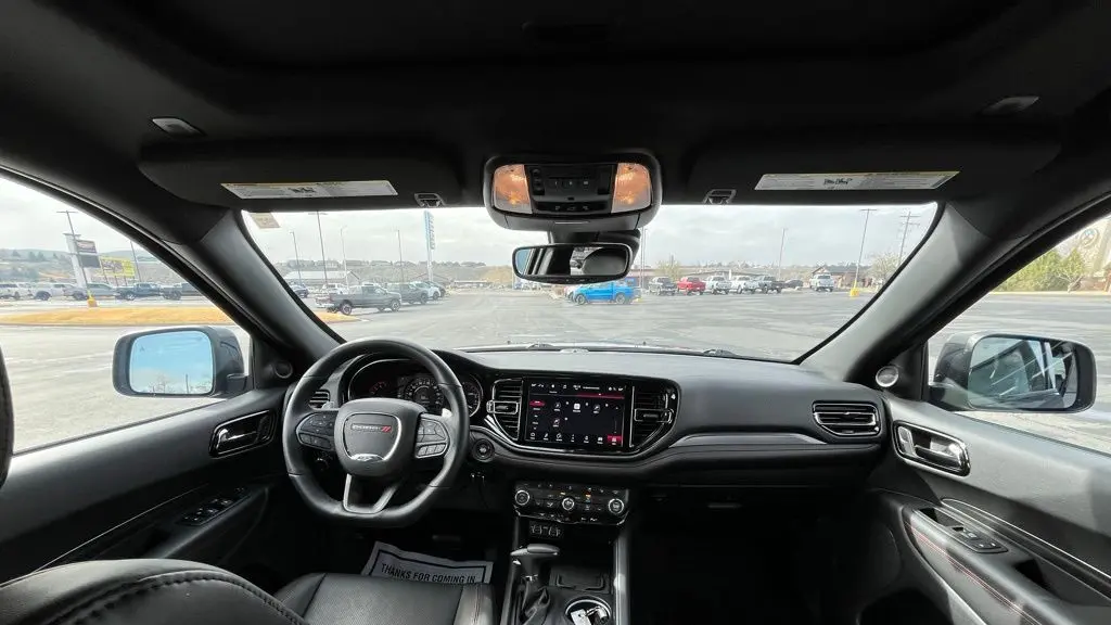 2024 Dodge Durango R/T Plus