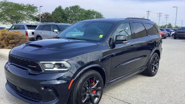 Preowned 2024 Dodge Durango R/T for Sale