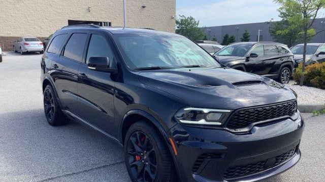 2024 Dodge Durango R/T