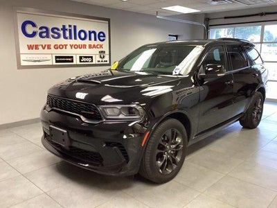 Photo of a 2025 Dodge Durango AWD R/T 20TH Anniversary Plus 4DR SUV for sale