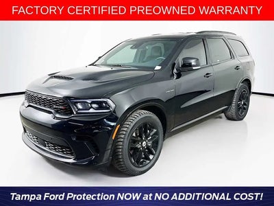 Photo of a 2025 Dodge Durango AWD R/T 20TH Anniversary Plus 4DR SUV for sale