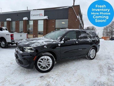 2025 Dodge Durango AWD R/T 20TH Anniversary Plus 4DR SUV