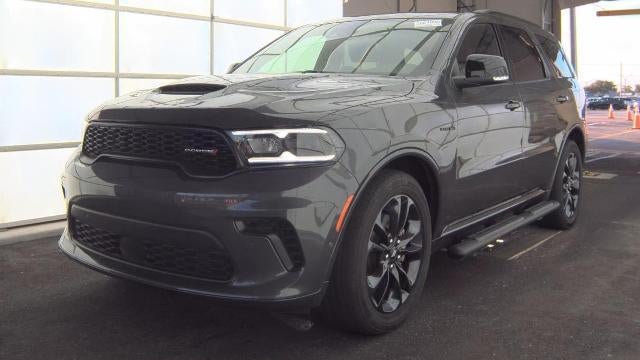 2025 Dodge Durango R/T Plus