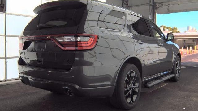 2025 Dodge Durango R/T Plus