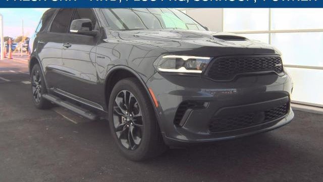 2025 Dodge Durango R/T 20th Anniversary Plus