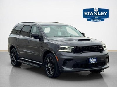 2025 Dodge Durango AWD R/T 4DR SUV