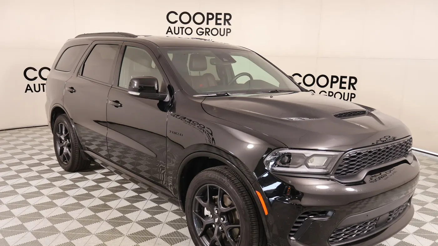 Preowned 2026 Dodge Durango GT HEMI for Sale